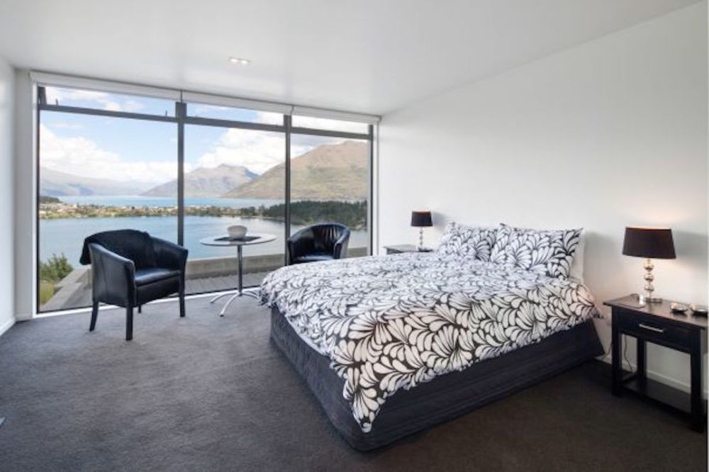 Manor Park Lodge Queenstown Buitenkant foto