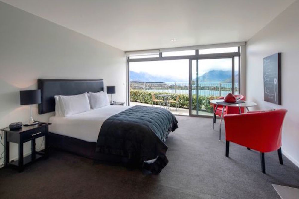 Manor Park Lodge Queenstown Buitenkant foto