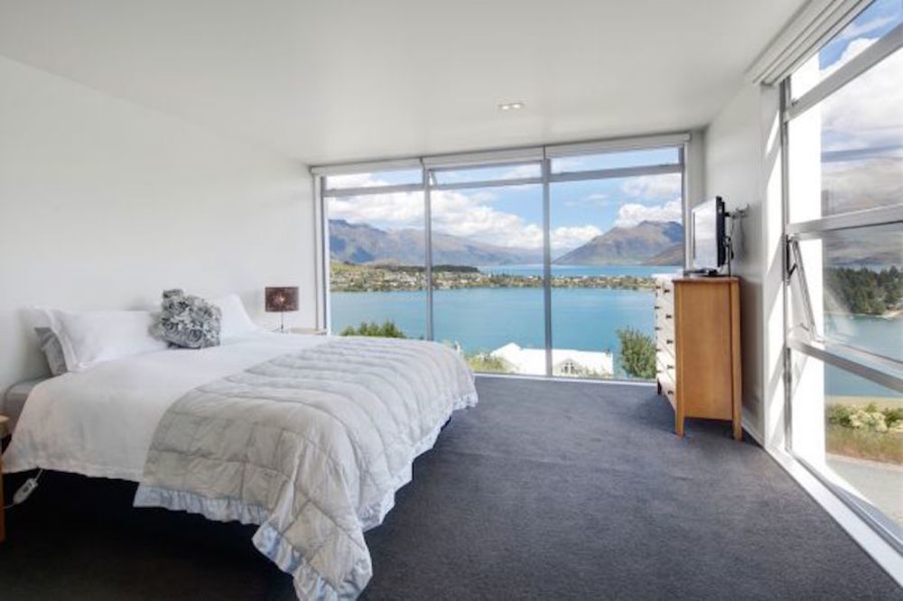 Manor Park Lodge Queenstown Buitenkant foto