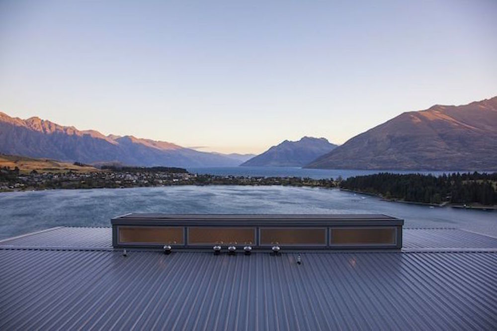 Manor Park Lodge Queenstown Buitenkant foto