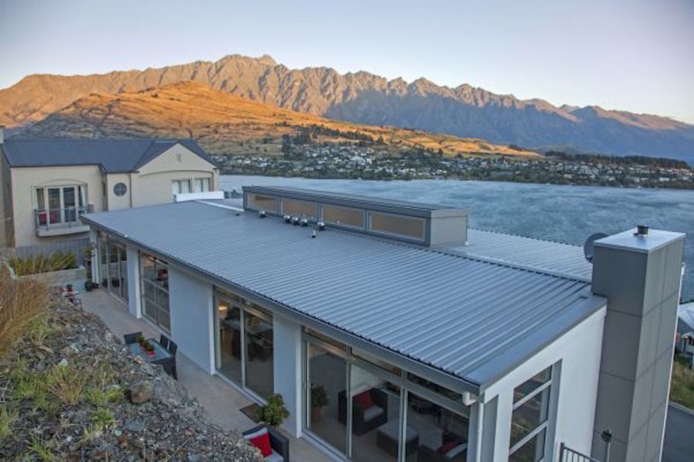 Manor Park Lodge Queenstown Buitenkant foto