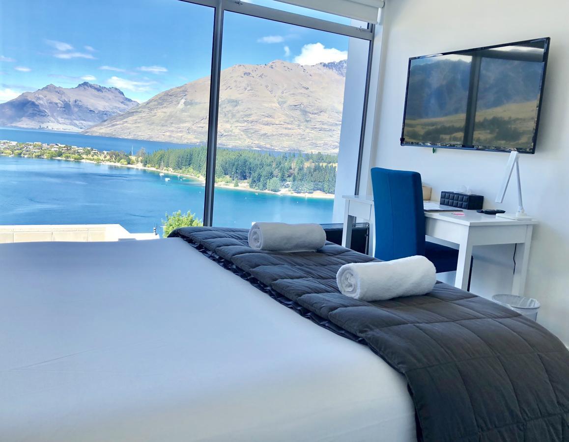 Manor Park Lodge Queenstown Kamer foto