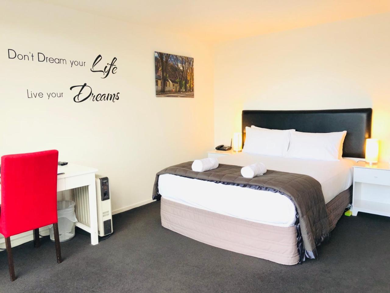 Manor Park Lodge Queenstown Buitenkant foto