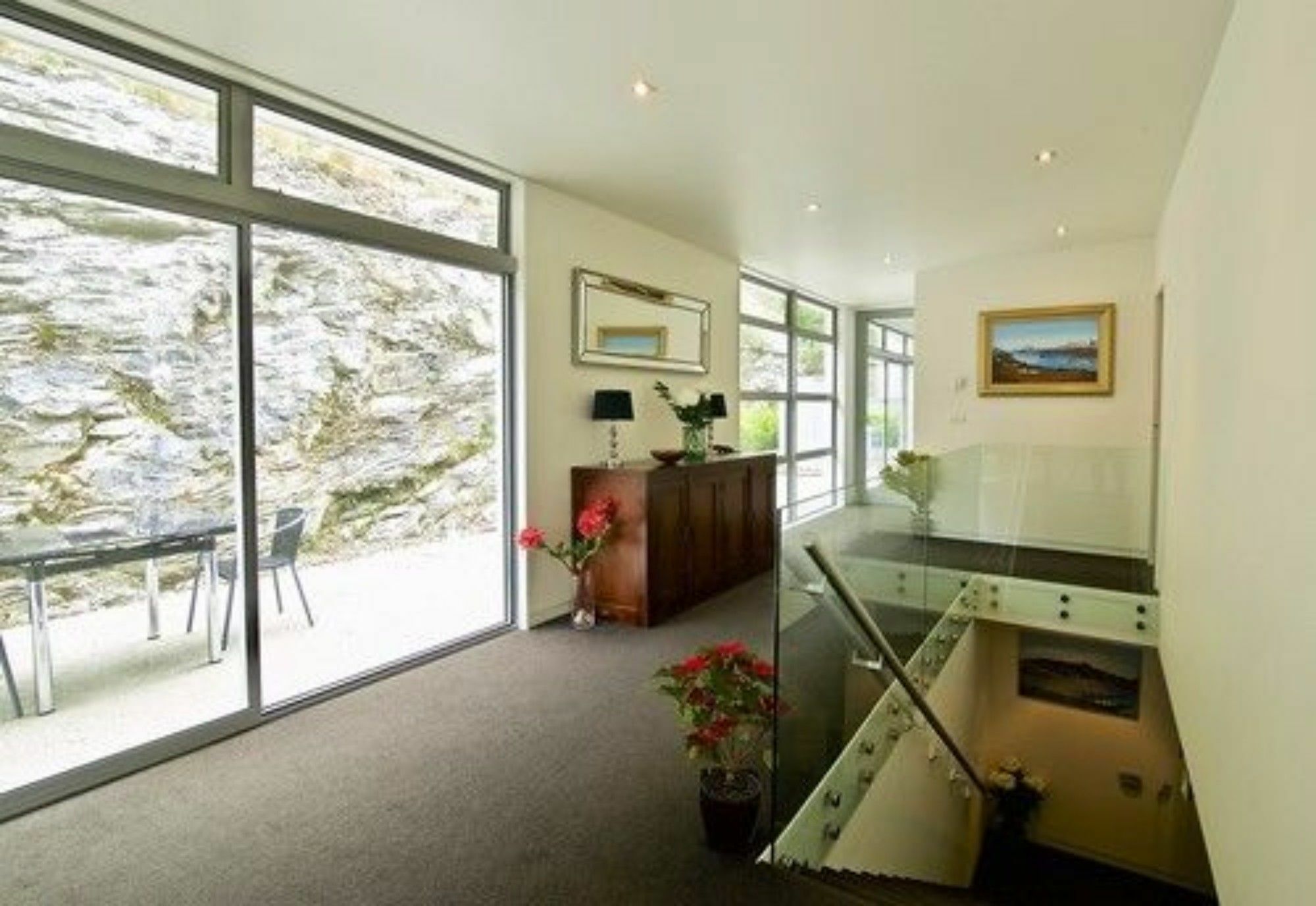 Manor Park Lodge Queenstown Buitenkant foto