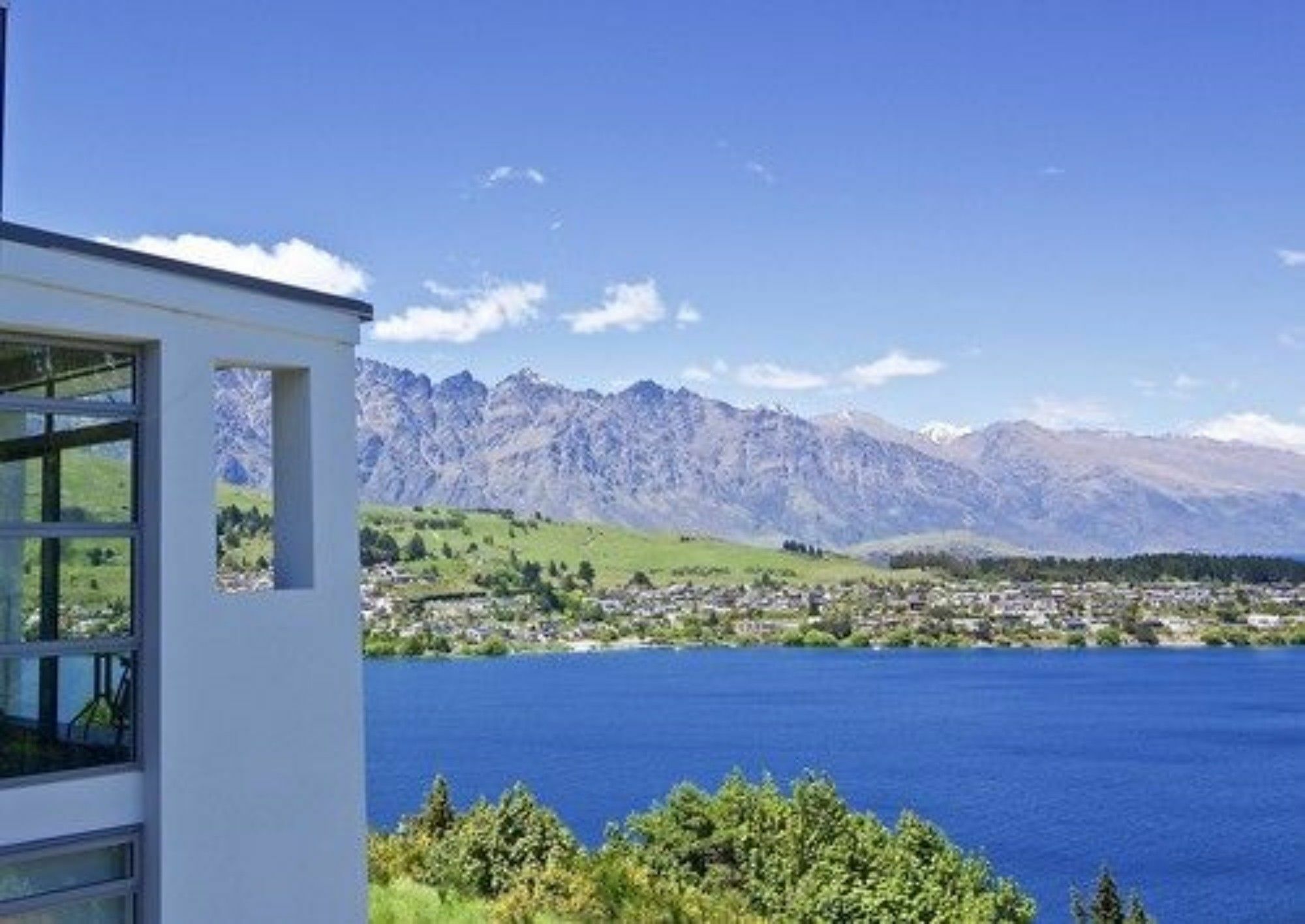Manor Park Lodge Queenstown Buitenkant foto