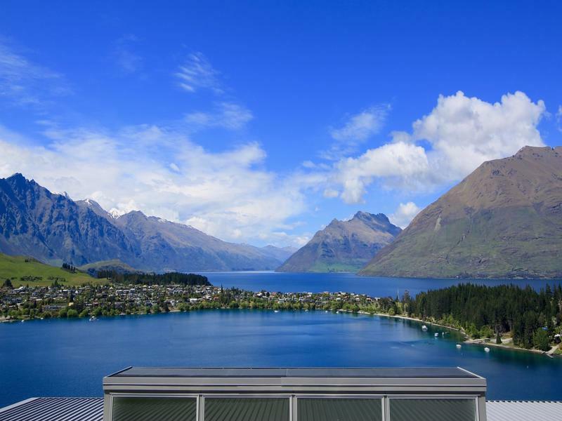 Manor Park Lodge Queenstown Buitenkant foto