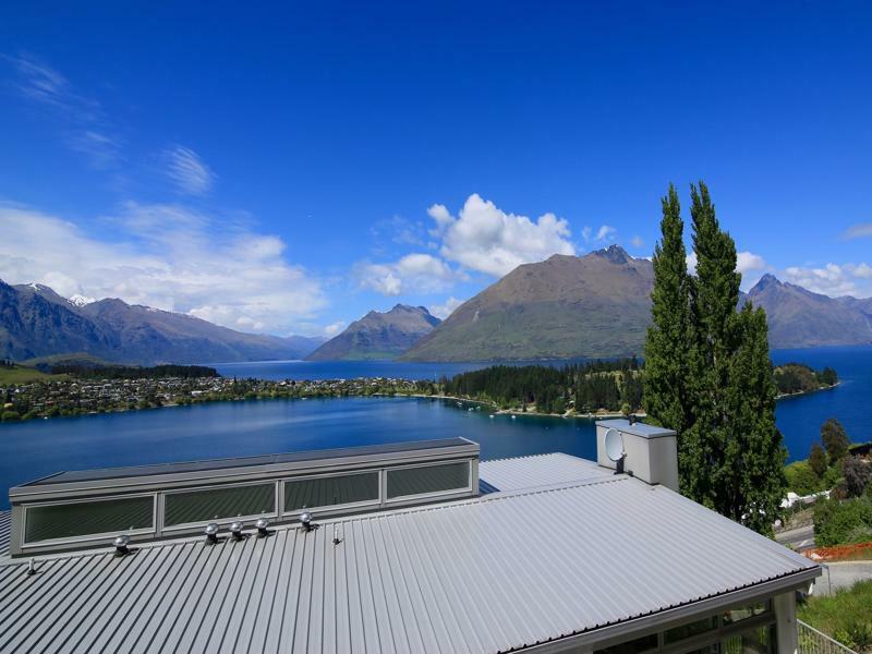 Manor Park Lodge Queenstown Buitenkant foto