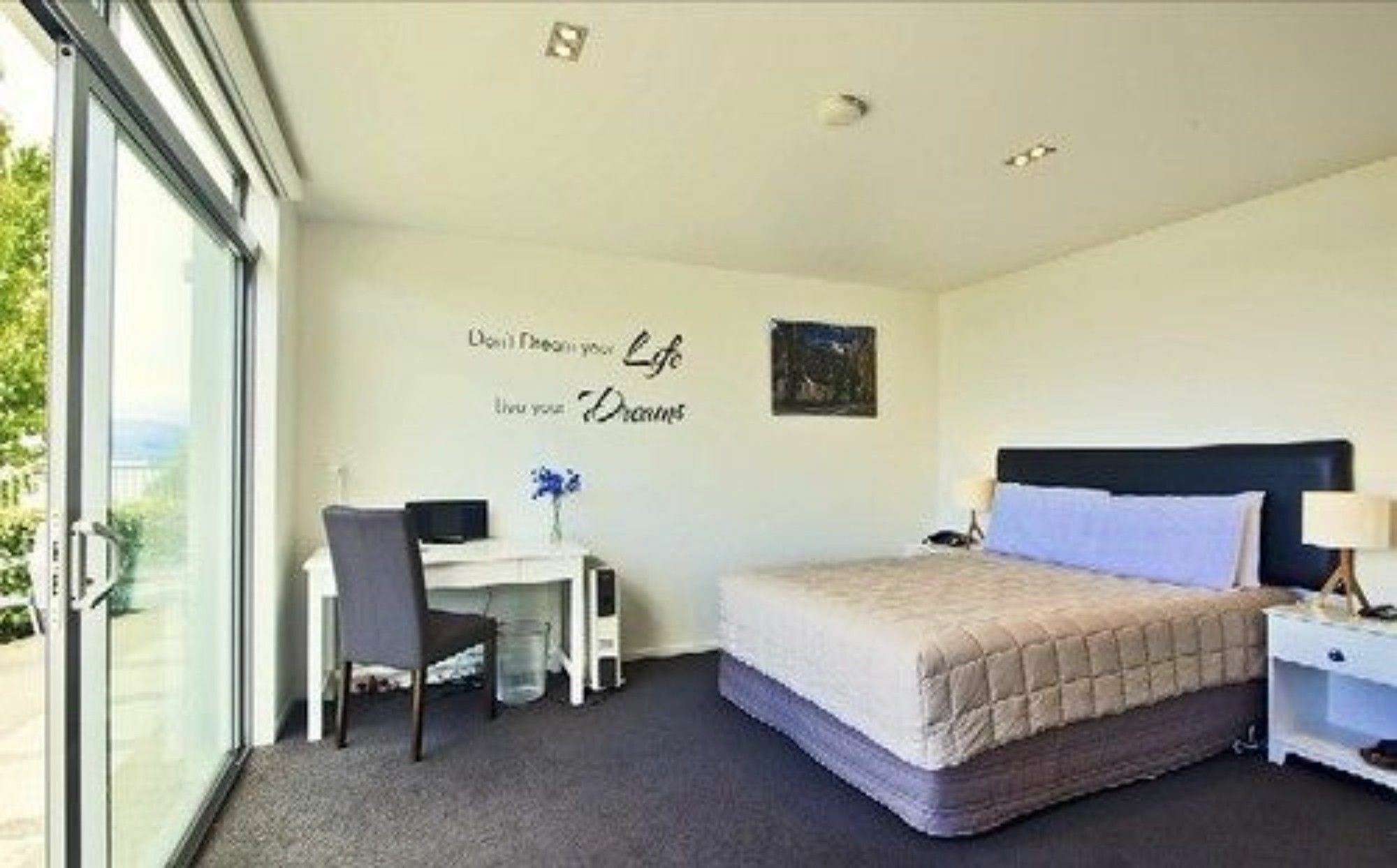 Manor Park Lodge Queenstown Buitenkant foto