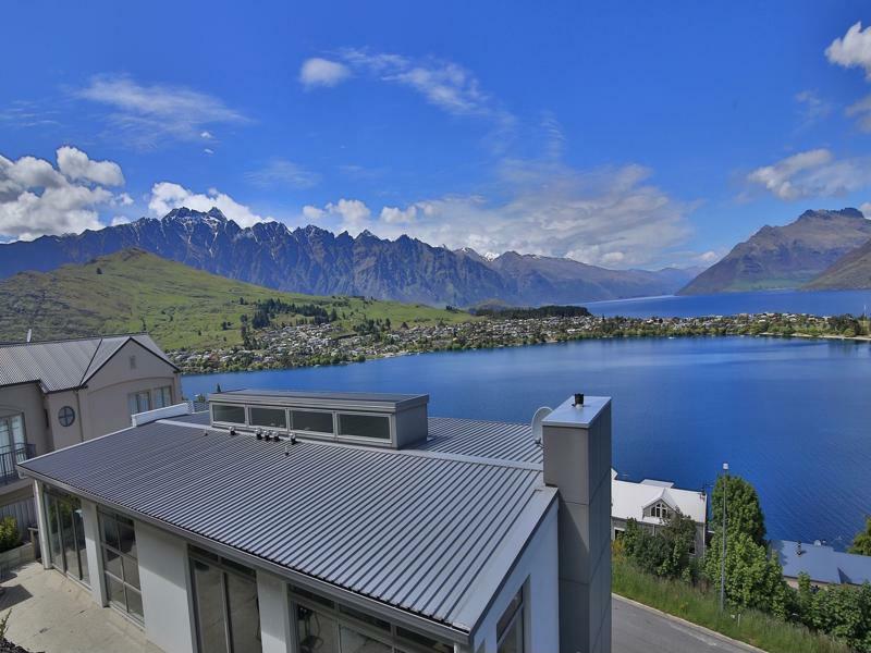 Manor Park Lodge Queenstown Buitenkant foto