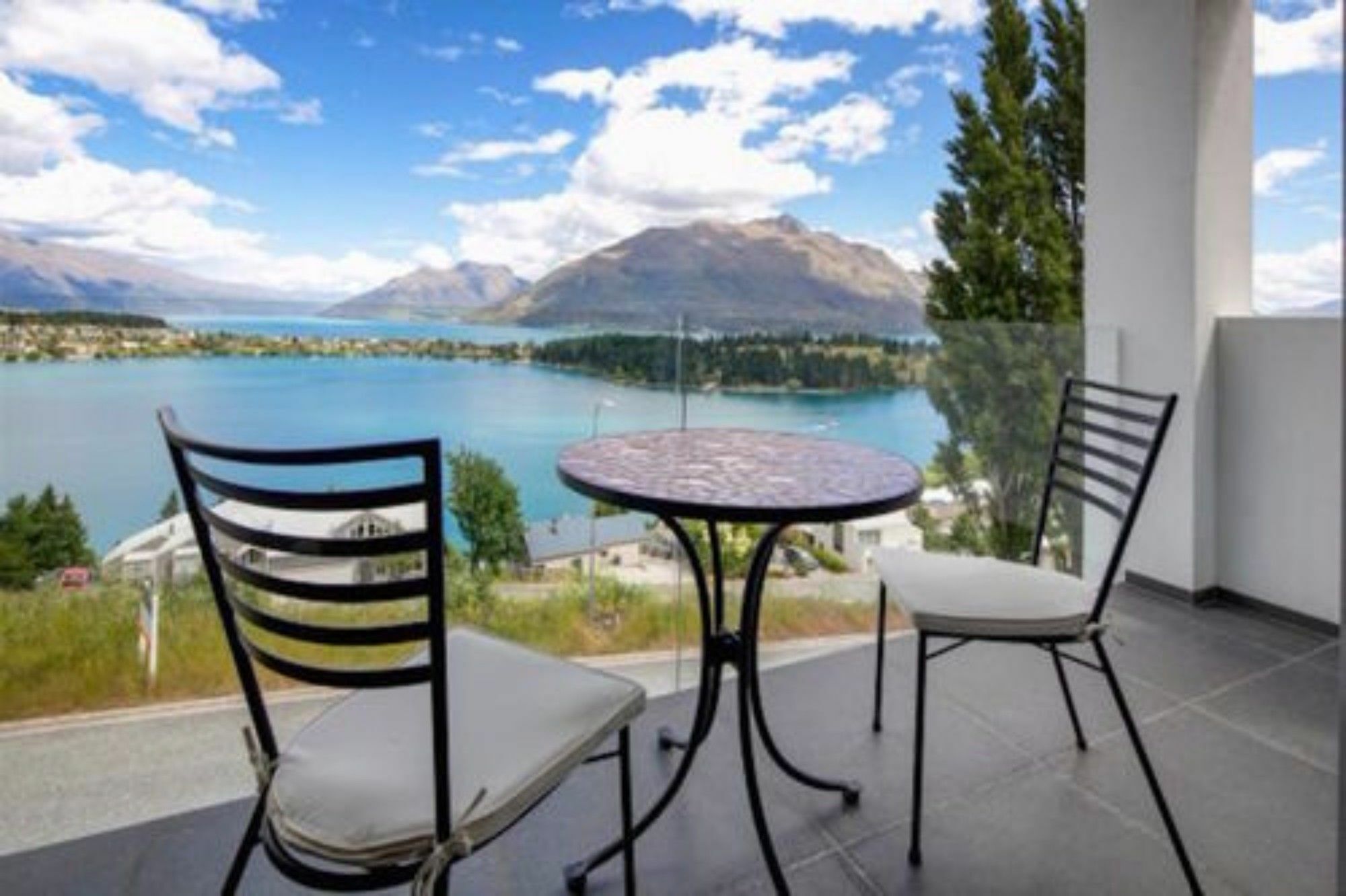 Manor Park Lodge Queenstown Buitenkant foto