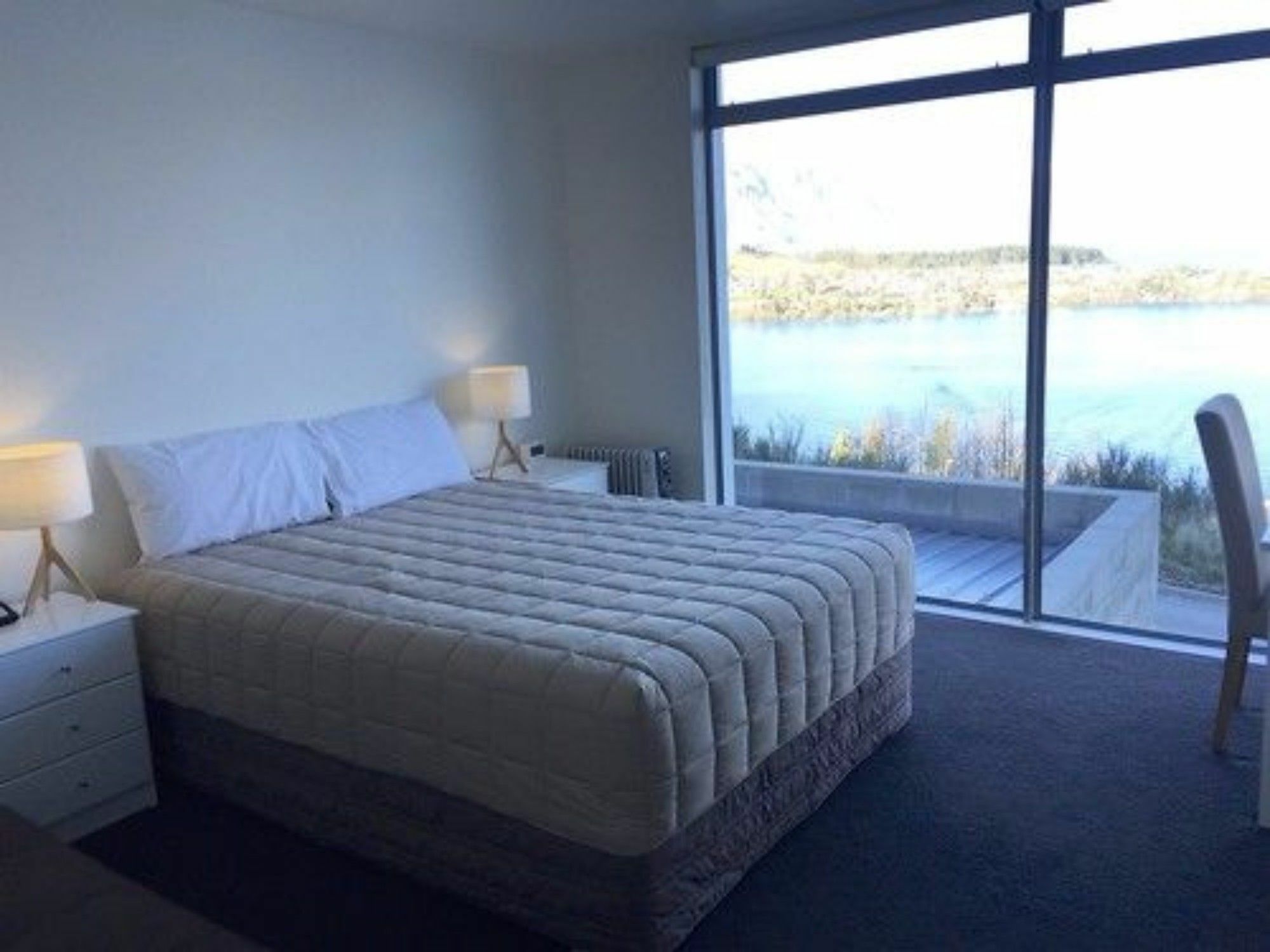 Manor Park Lodge Queenstown Buitenkant foto