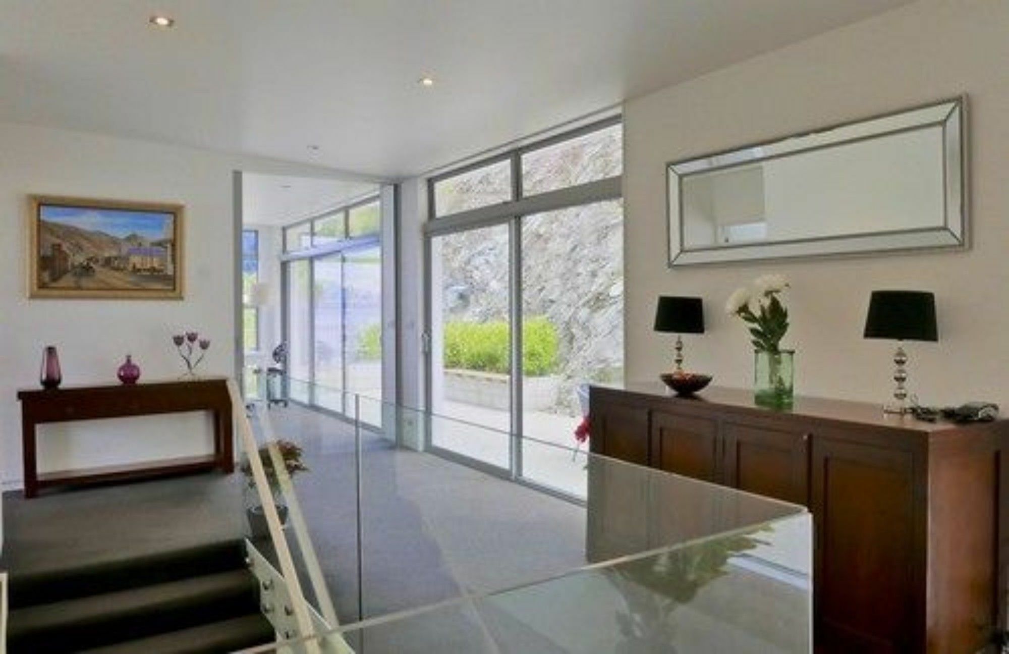 Manor Park Lodge Queenstown Buitenkant foto