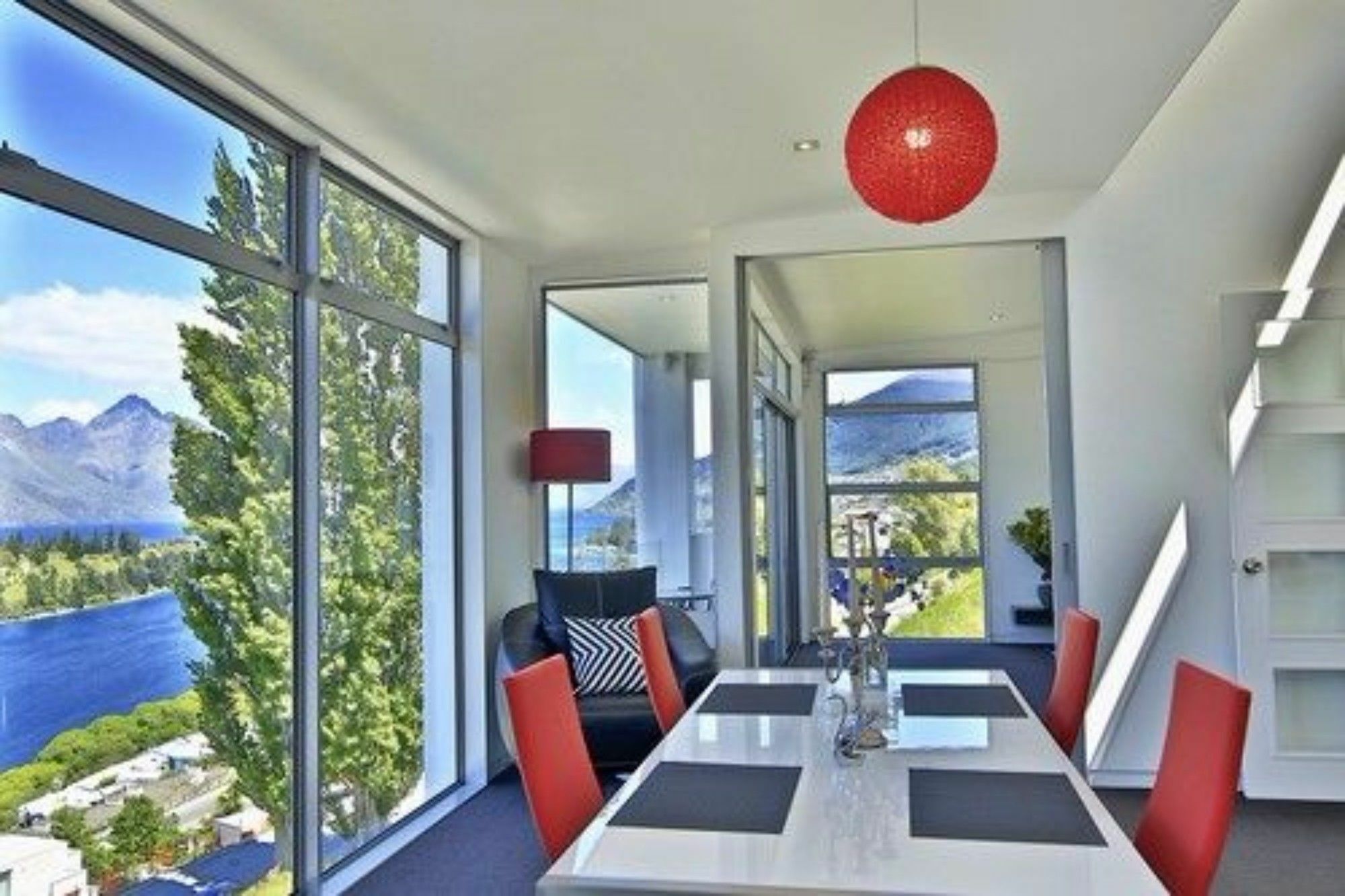 Manor Park Lodge Queenstown Buitenkant foto
