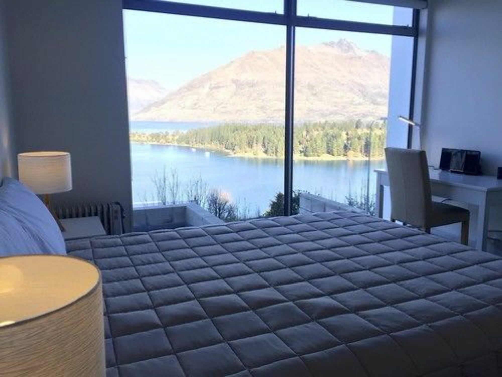Manor Park Lodge Queenstown Buitenkant foto