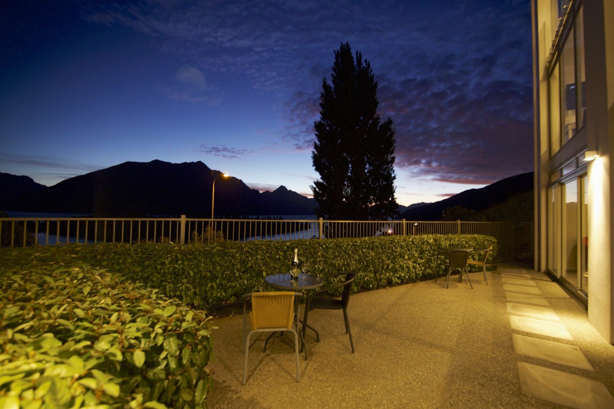 Manor Park Lodge Queenstown Buitenkant foto