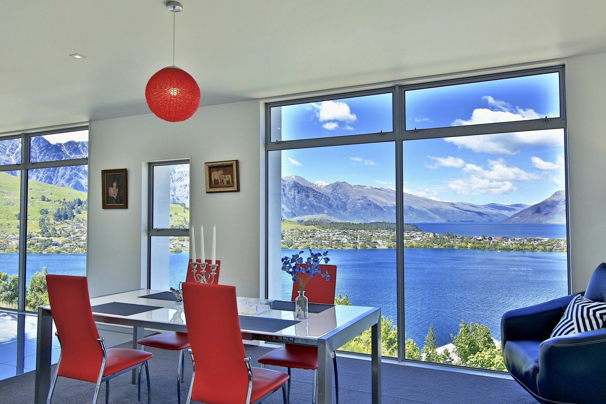 Manor Park Lodge Queenstown Buitenkant foto