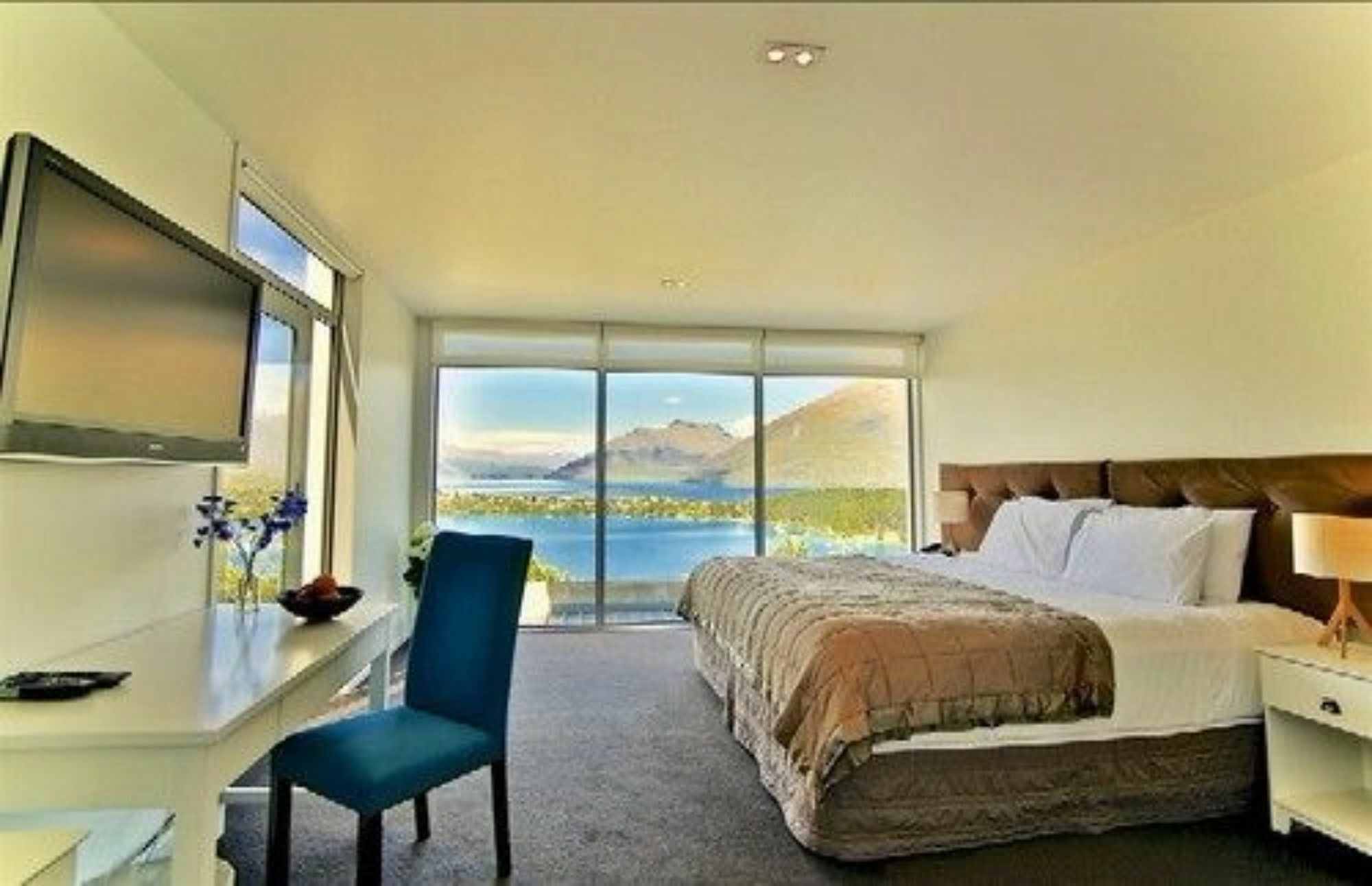 Manor Park Lodge Queenstown Buitenkant foto