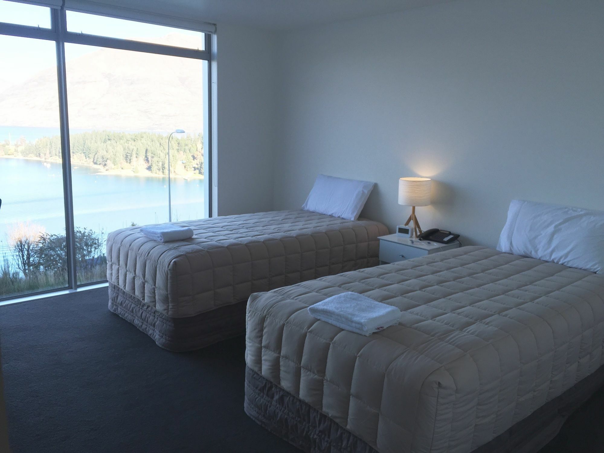 Manor Park Lodge Queenstown Buitenkant foto